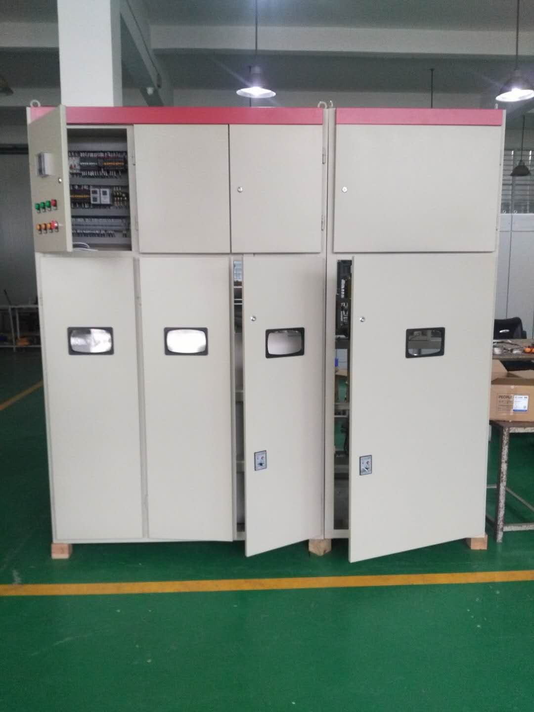 10KV高壓籠型水阻柜調(diào)試方法，如何去調(diào)試呢？