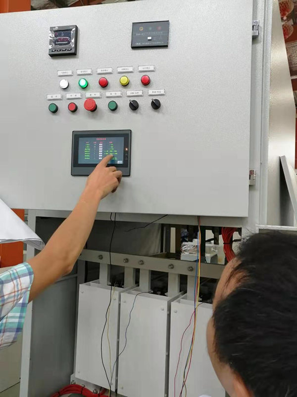 高壓固態(tài)軟啟動柜可控硅擊穿會燒毀電機(jī)嗎