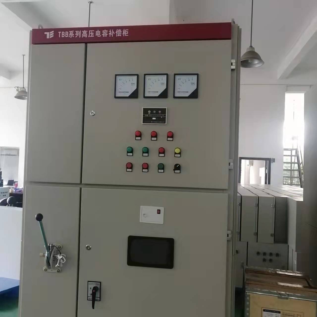 TBB系列高壓無功功率補償裝置
