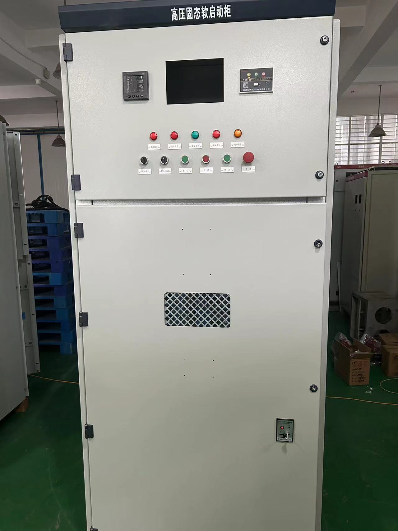 軟啟動器啟動不起來電機的原因