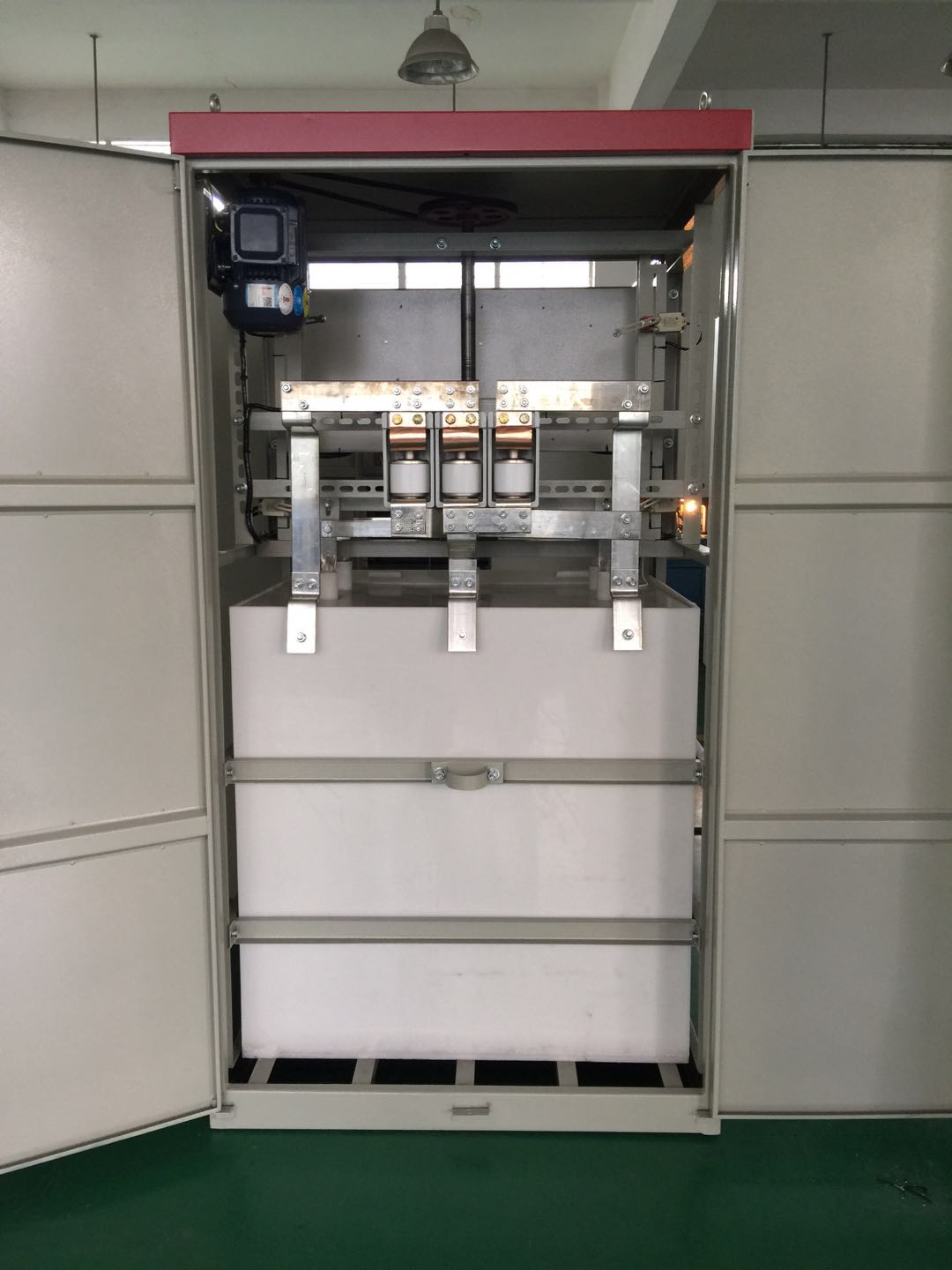 水阻柜工作原理及性能特點