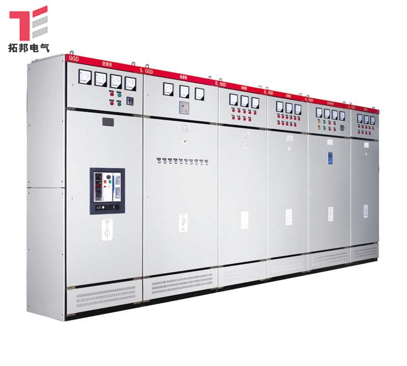 GGD低壓成套開關設備
