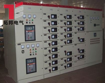 GCK低壓成套開關設備