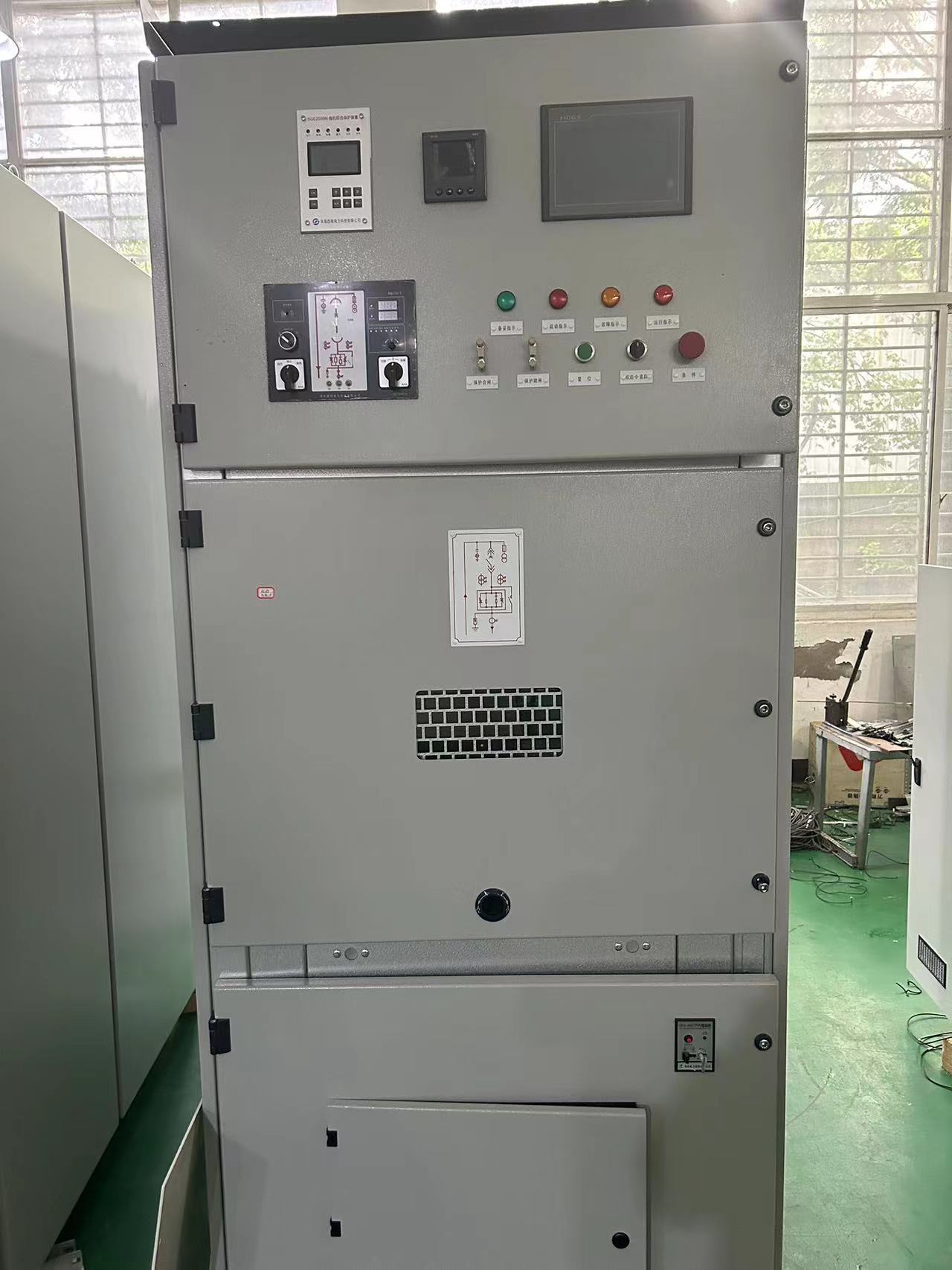 軟啟動器保養和維護的方法